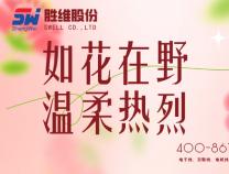 勝維股份 | 致敬所有女性無畏向前，自成光芒