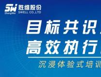 目標(biāo)共識(shí)凝心力，高效執(zhí)行創(chuàng)價(jià)值 | 沉浸體驗(yàn)式培訓(xùn)圓滿落