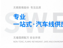 無(wú)錫勝維 | FLR9Y-B德標(biāo)汽車線整體解決方案專家
